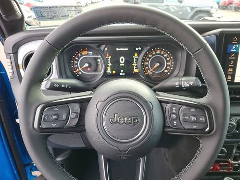 New 2026 Jeep Wrangler Willys image 18