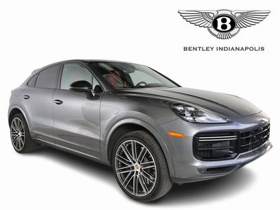 Used 2022 Porsche Cayenne Turbo