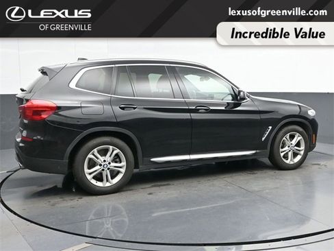 Used 2019 BMW X3 xDrive30i image 8