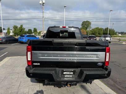 Used 2022 Ford F250 Platinum w/ FX4 Off-Road Package