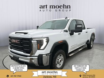 Used 2024 GMC Sierra 2500 Pro w/ Convenience Package