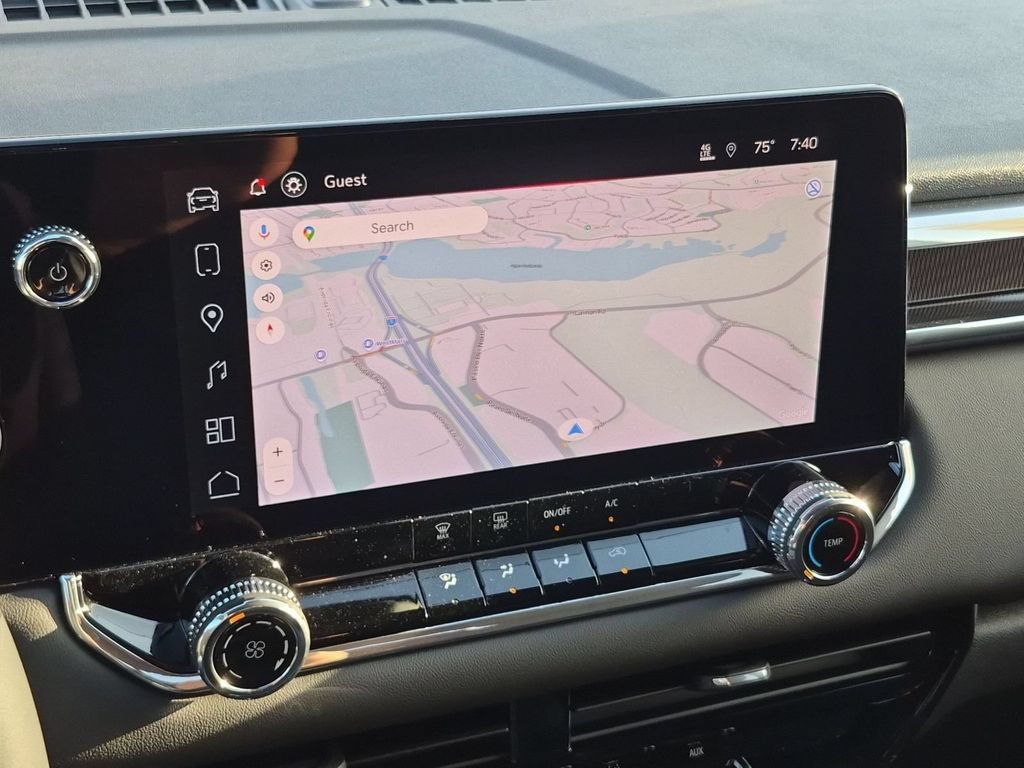New 2026 GMC Canyon Elevation RWD image 13