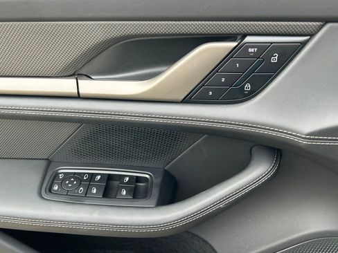 New 2025 Porsche Taycan Turbo S AWD/4WD image 23