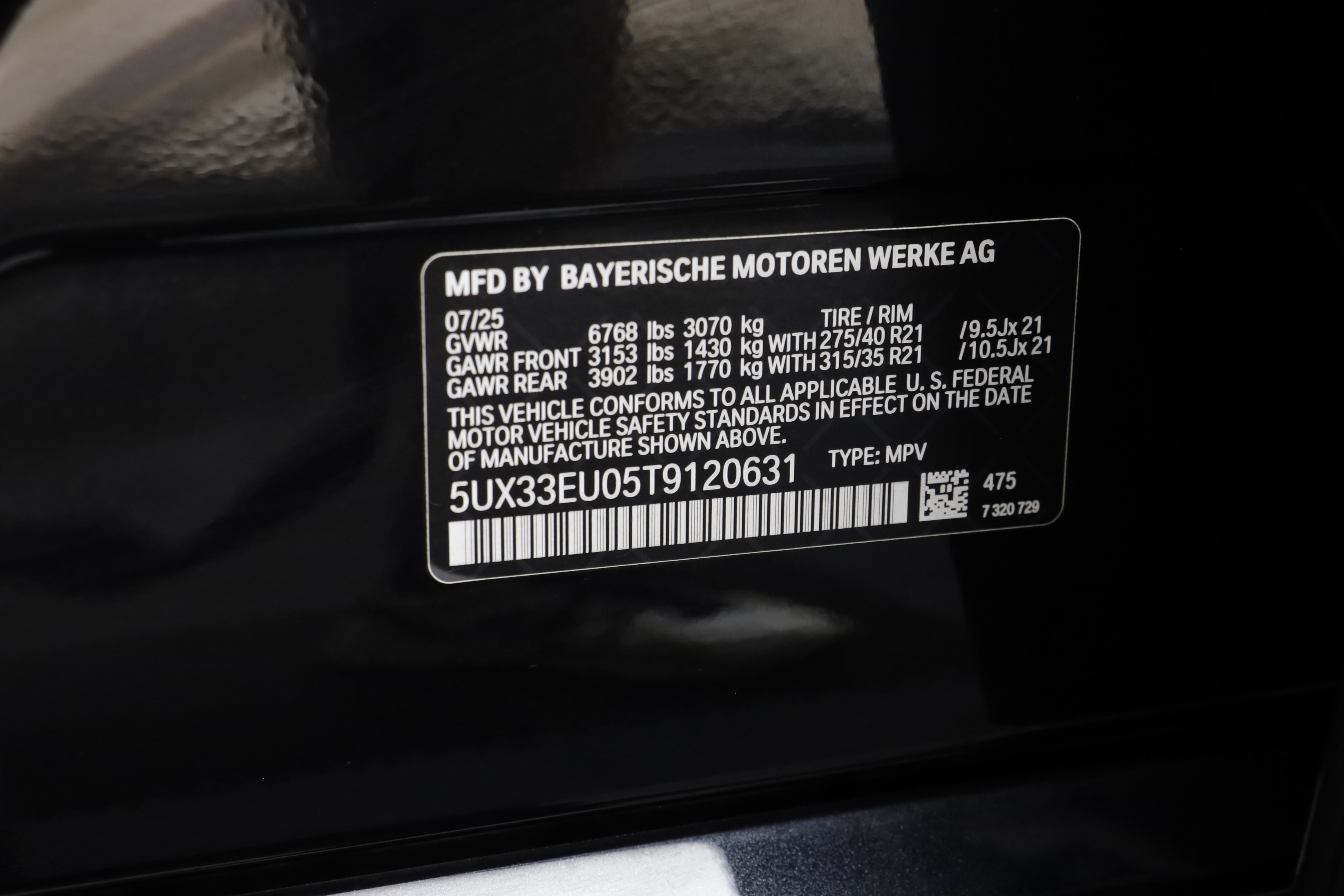 Used 2026 BMW X5 M60i AWD/4WD image 25