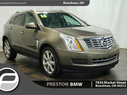 Used 2016 Cadillac SRX Luxury w/ Driver Awareness Package