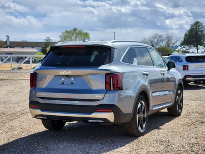 New 2026 Kia Sorento EX