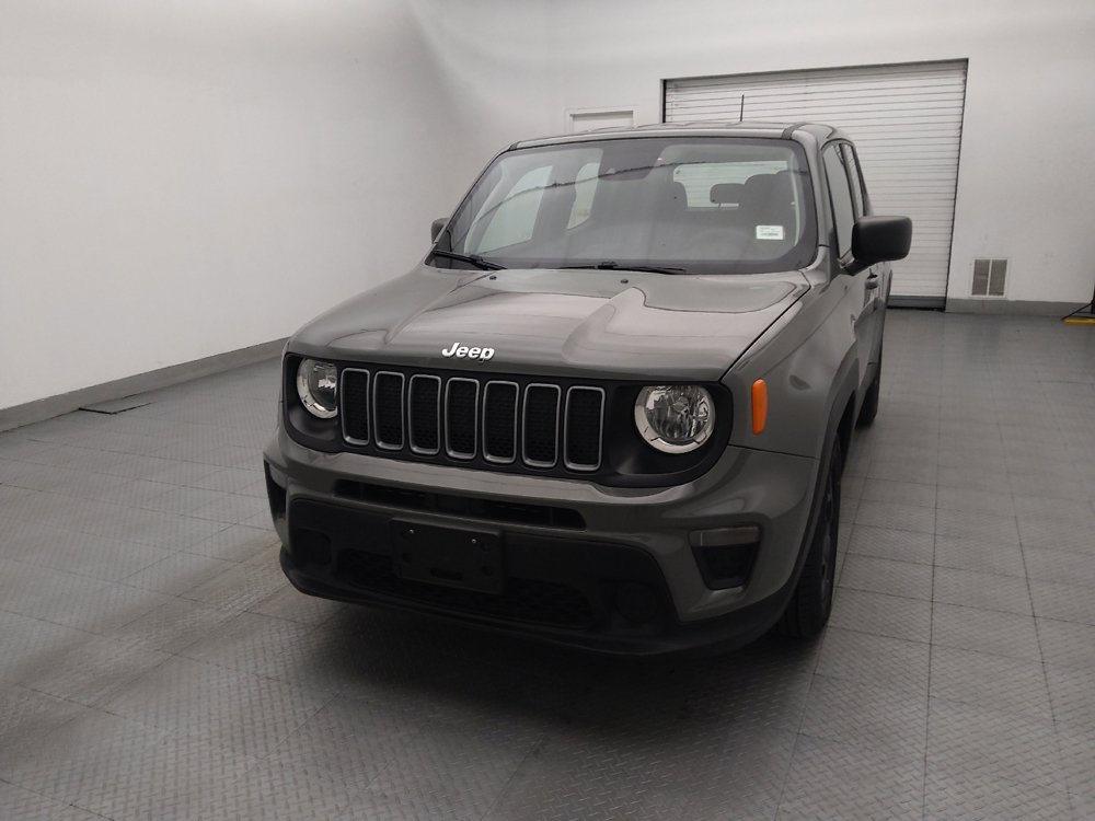 Used 2022 Jeep Renegade Sport FWD image 15