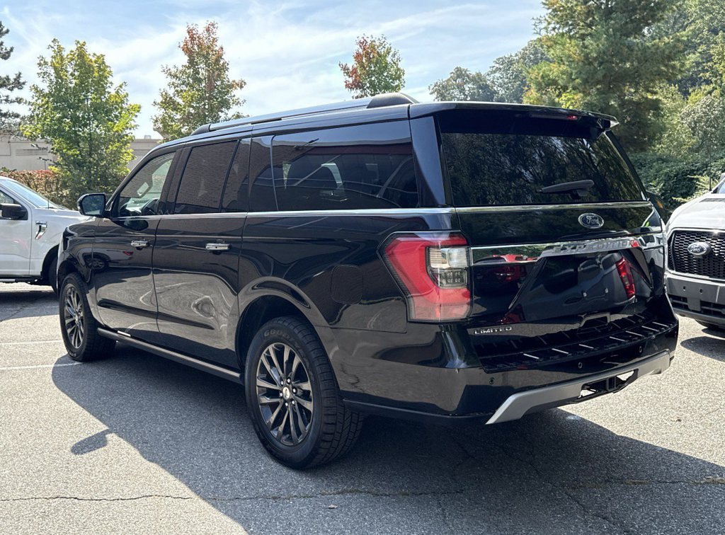Used 2021 Ford Expedition Max Limited AWD/4WD image 6