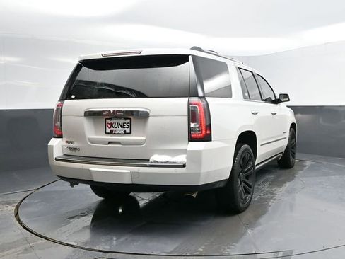 Used 2017 GMC Yukon Denali w/ Open Road Package image 7