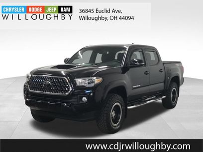 Used 2019 Toyota Tacoma 4x4 Double Cab