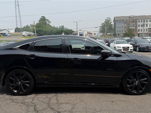 Used 2021 Honda Civic Sport image 12