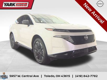 Certified 2025 Nissan Murano Platinum w/ Cargo Package
