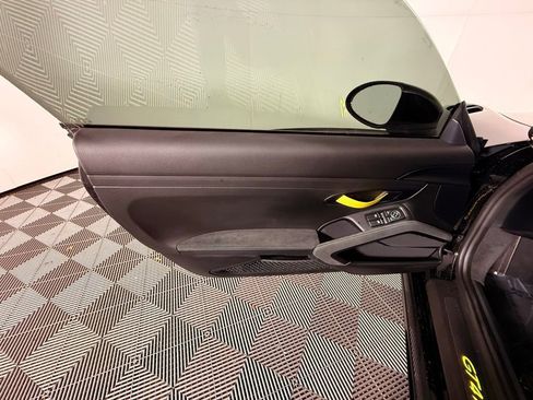 Certified 2024 Porsche 718 Cayman GT4 RS image 19