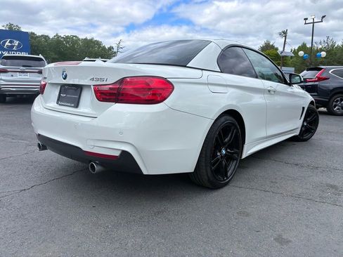 Used 2016 BMW 435i xDrive Convertible AWD/4WD image 47