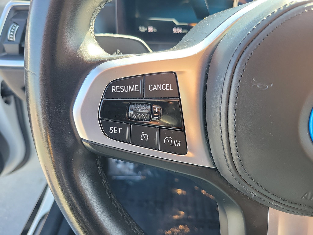 Used 2024 BMW i4 eDrive35 w/ M Sport Package RWD image 24