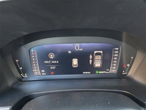 New 2026 Honda Passport TrailSport Elite image 17