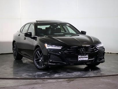 Used 2025 Acura TLX A-Spec Package