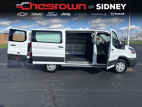 Used 2024 Ford Transit 250 Base w/ Exterior Upgrade Package image 22