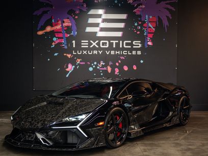 Used 2024 Lamborghini Revuelto
