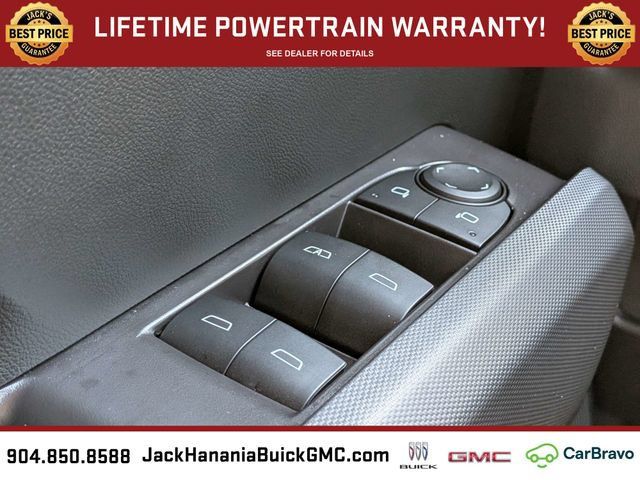 Certified 2025 Chevrolet Colorado Trail Boss AWD/4WD image 28