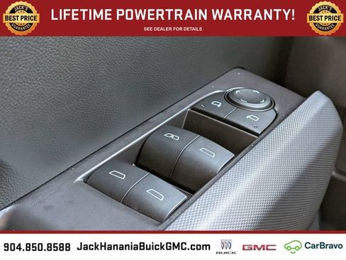 Certified 2025 Chevrolet Colorado Trail Boss AWD/4WD image 28