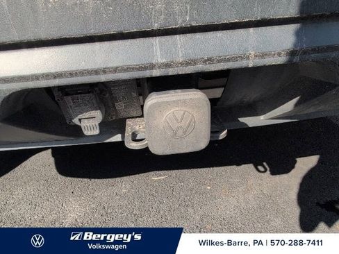 Used 2023 Volkswagen Atlas SE w/ Panoramic Sunroof Package AWD/4WD image 14