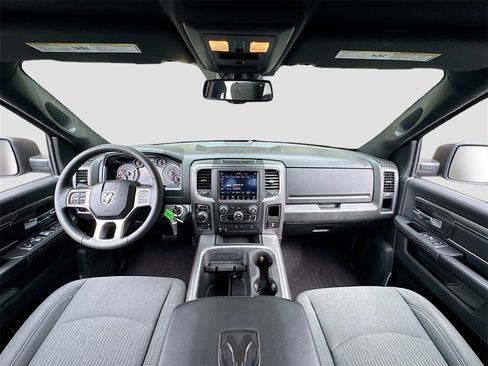 Used 2022 RAM 1500 Classic Warlock w/ Electronics Group image 15