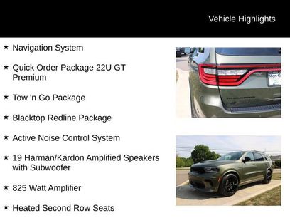 New 2026 Dodge Durango GT