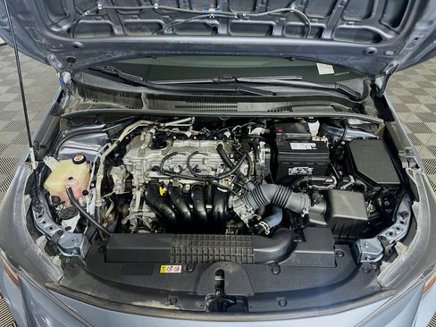 Used 2021 Toyota Corolla LE w/ Carpet Mat Package (TMS) FWD image 31
