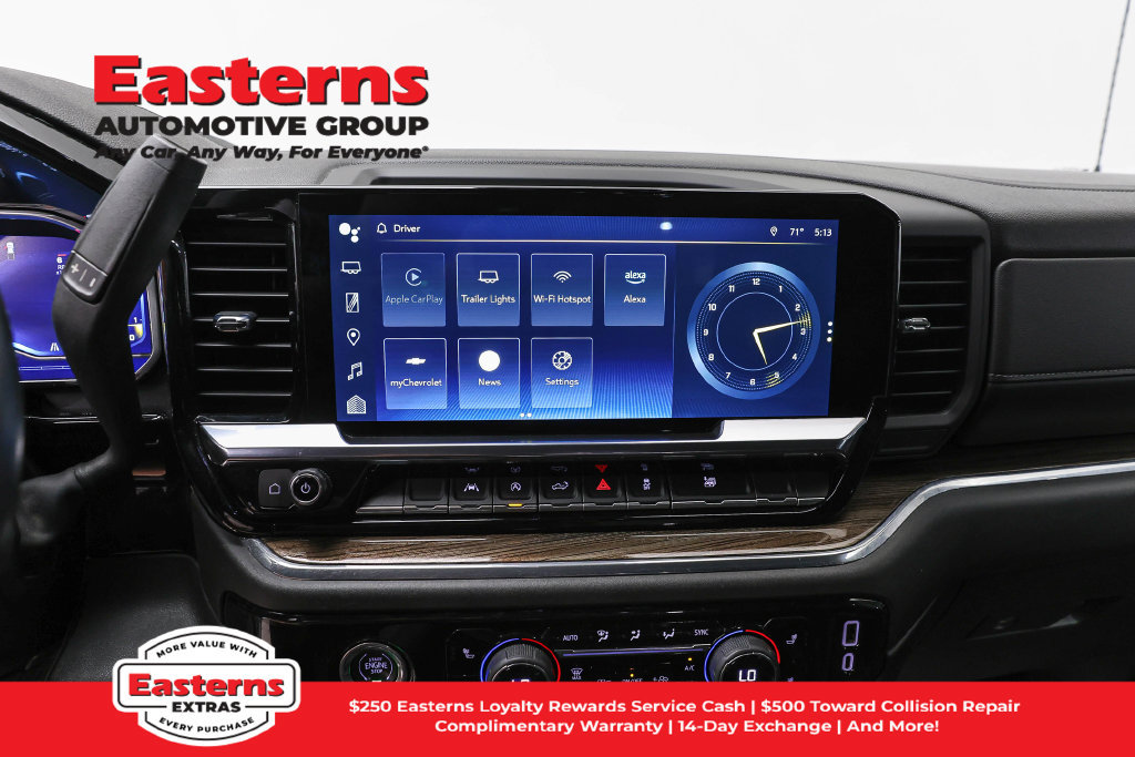 Used 2023 Chevrolet Silverado 1500 LT AWD/4WD image 13
