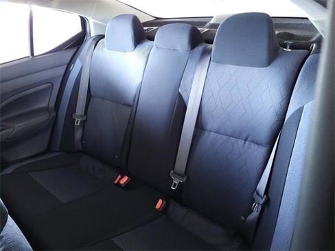 New 2025 Nissan Versa SV w/ Trunk Package image 11