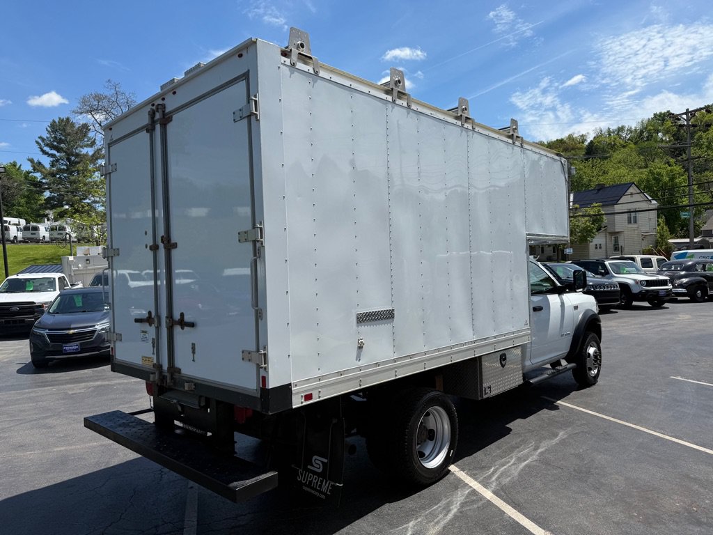 Used 2020 RAM 4500 Tradesman AWD/4WD image 13