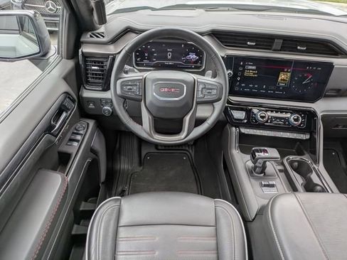 Used 2025 GMC Sierra 1500 AT4X AWD/4WD image 37