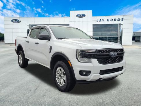 Certified 2024 Ford Ranger XL w/ Trailer Tow Package image 1