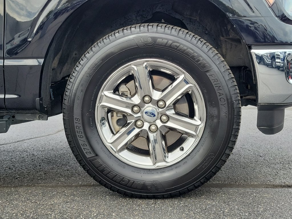 Certified 2024 Ford F150 XLT w/ Equipment Group 302A MID AWD/4WD image 9
