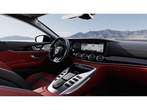 New 2026 Mercedes-Benz AMG GT 43 image 5