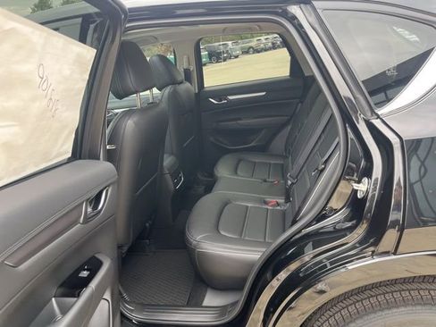 New 2025 MAZDA CX-5 AWD 2.5 S w/ Preferred Package image 21