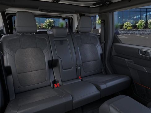 New 2025 Ford Bronco Raptor AWD/4WD image 11