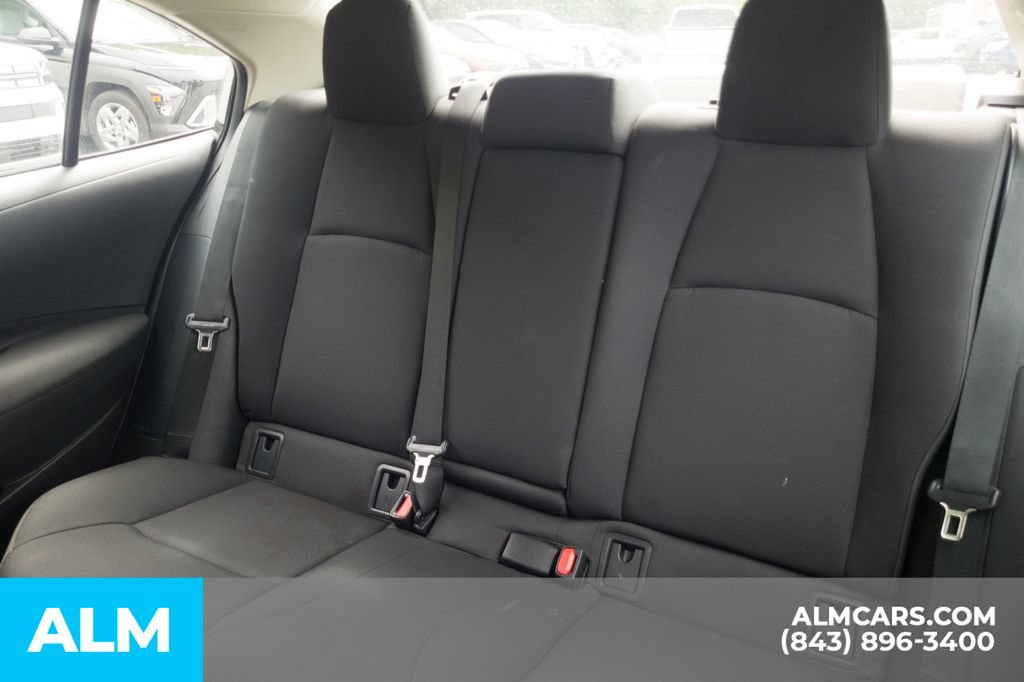 Used 2024 Toyota Corolla LE FWD image 16