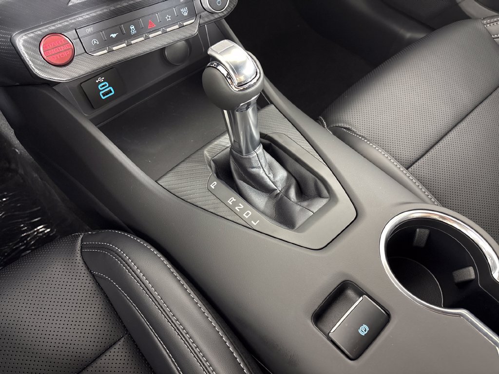 New 2026 Ford Mustang Premium RWD image 27