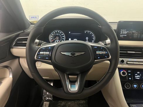 New 2026 Genesis G70 2.5T RWD image 14