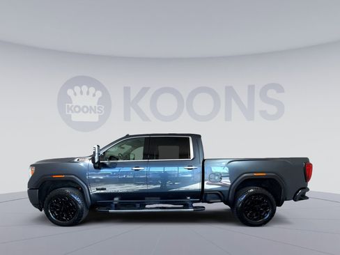 Used 2020 GMC Sierra 2500 Denali w/ Denali Ultimate Package AWD/4WD image 2