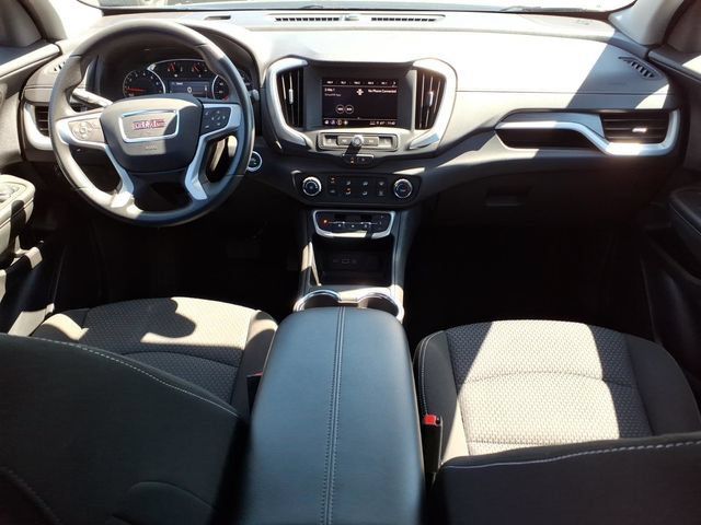 Used 2024 GMC Terrain SLE FWD image 27