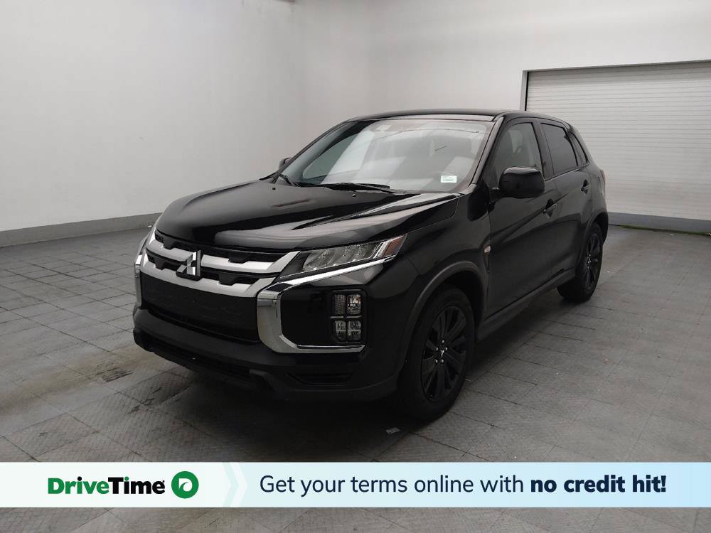 Used 2025 Mitsubishi Outlander Sport AWD image 1