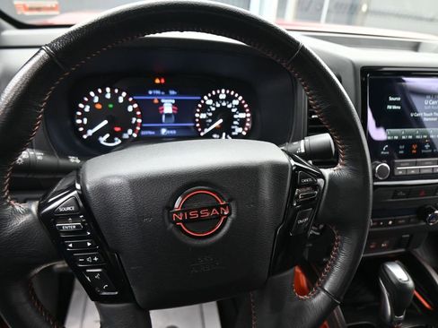 Used 2024 Nissan Frontier PRO-4X w/ Off-Road Protection Package image 37