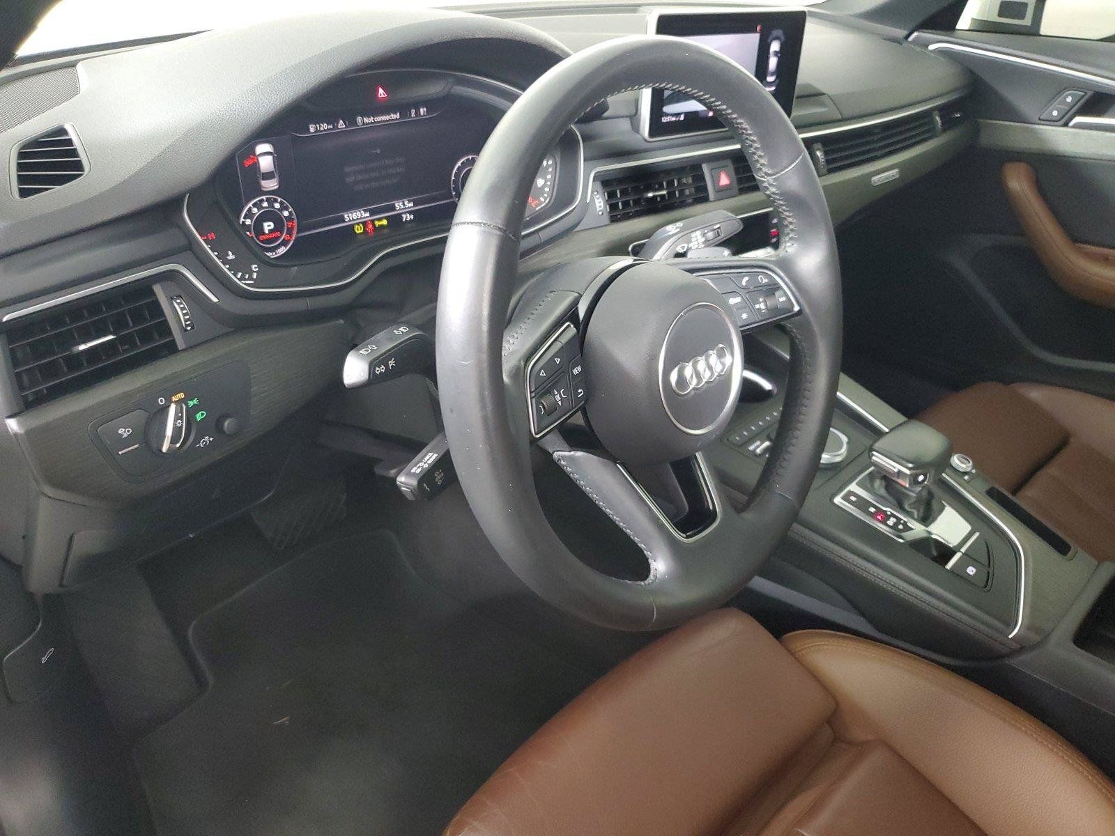 Used 2019 Audi A4 2.0T Premium Plus w/ Premium Plus Package AWD/4WD image 23
