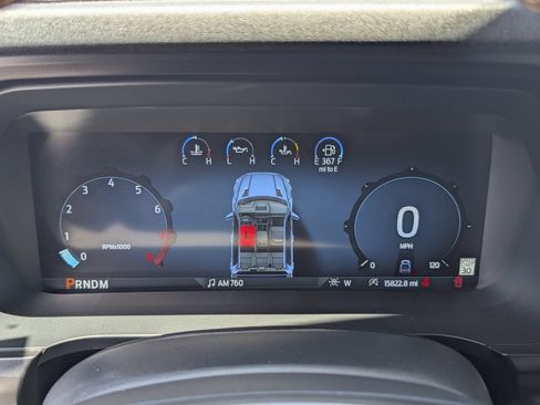 Certified 2025 Ford F150 Tremor w/ Equipment Group 402A High AWD/4WD image 37