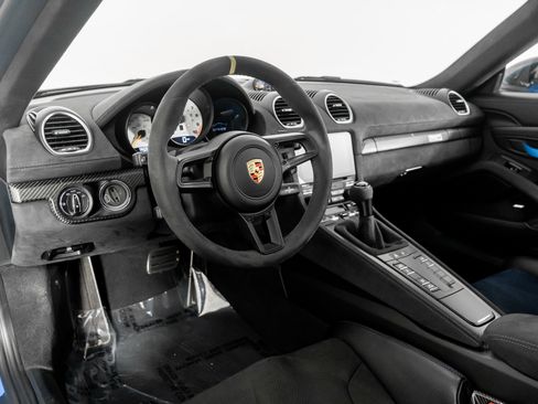 Used 2023 Porsche 718 Cayman GT4 RS w/ Weissach Package image 2