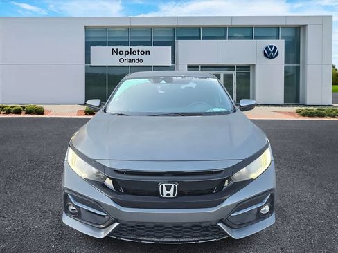 Used 2021 Honda Civic Sport image 3
