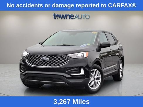 Used 2023 Ford Edge SEL AWD/4WD image 1